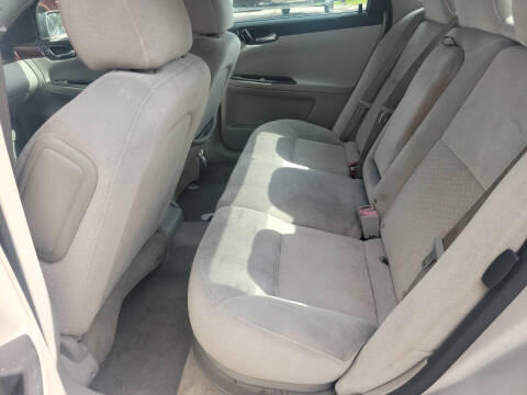 2009 Chevrolet Impala LT