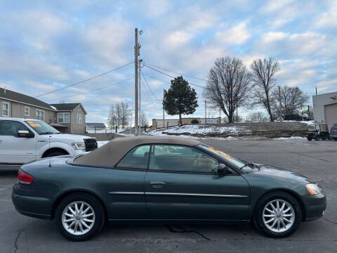 2002 Chrysler Sebring