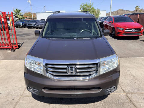 2012 Honda Pilot EX