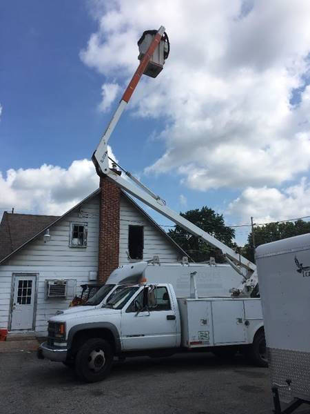 2001 Chevrolet GMT400's photo