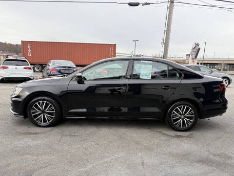 2018 Volkswagen Jetta
