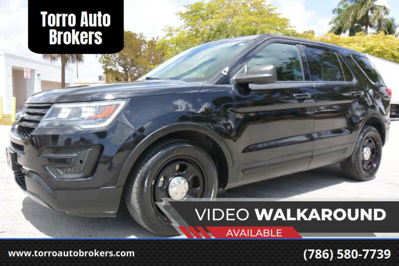 2019 Ford Explorer's photo