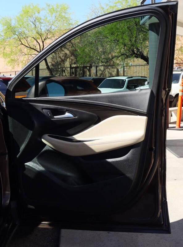 2020 Buick Envision Preferred