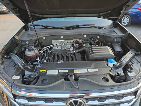 2021 Volkswagen Atlas V6 SEL Premium 4Motion