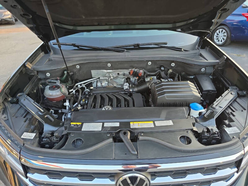 2021 Volkswagen Atlas V6 SEL Premium 4Motion