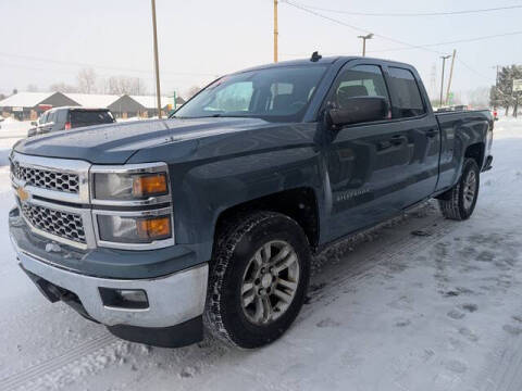 2014 Chevrolet Silverado 1500 LT