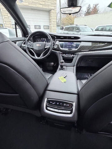 2020 Cadillac XT6 Premium Luxury