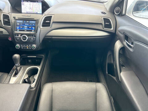 2018 Acura RDX