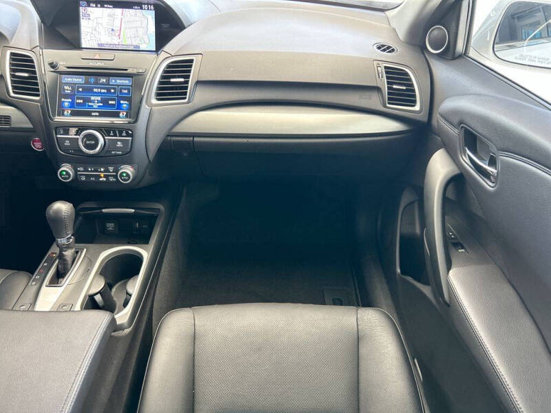 2018 Acura RDX