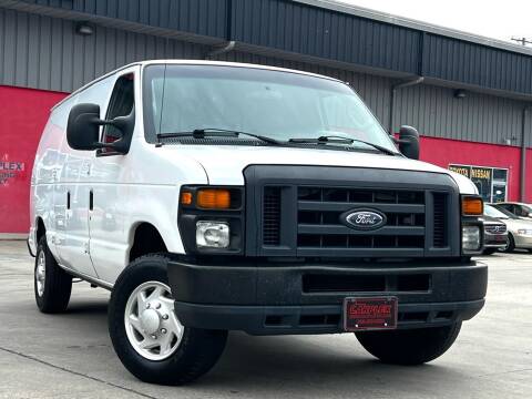 2014 Ford E-Series Cargo for sale at CarPlex in Manassas VA
