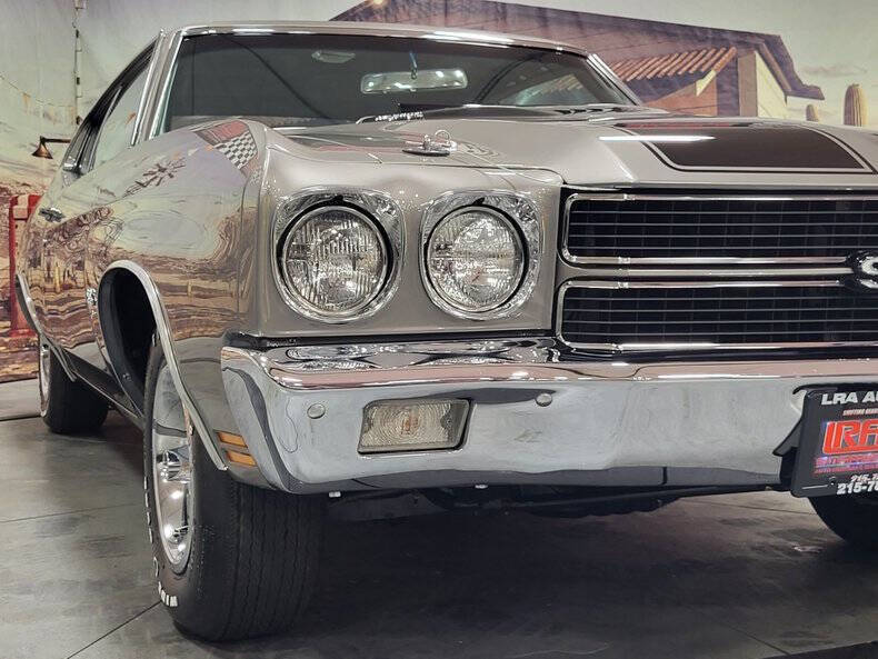 1970 Chevrolet Chevelle