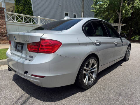 2013 BMW 3 Series 328i