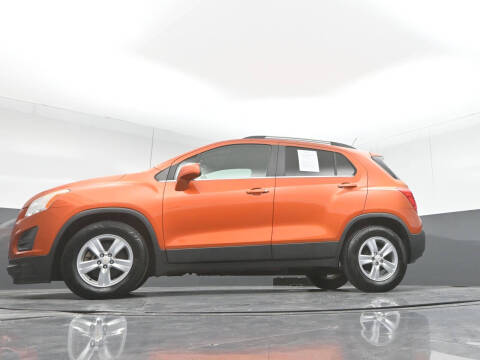 2015 Chevrolet Trax LT