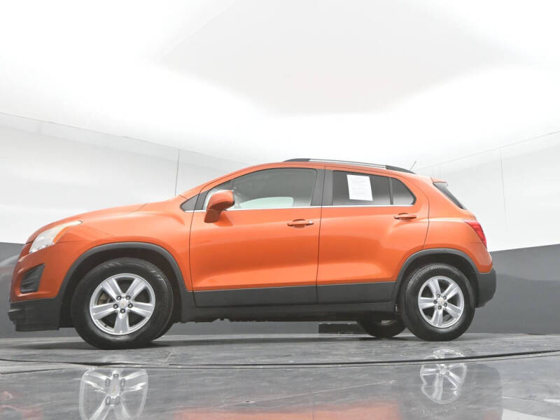 2015 Chevrolet Trax LT