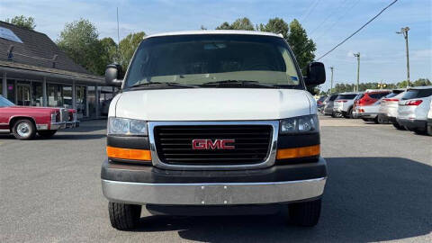 2013 GMC Savana LS 2500