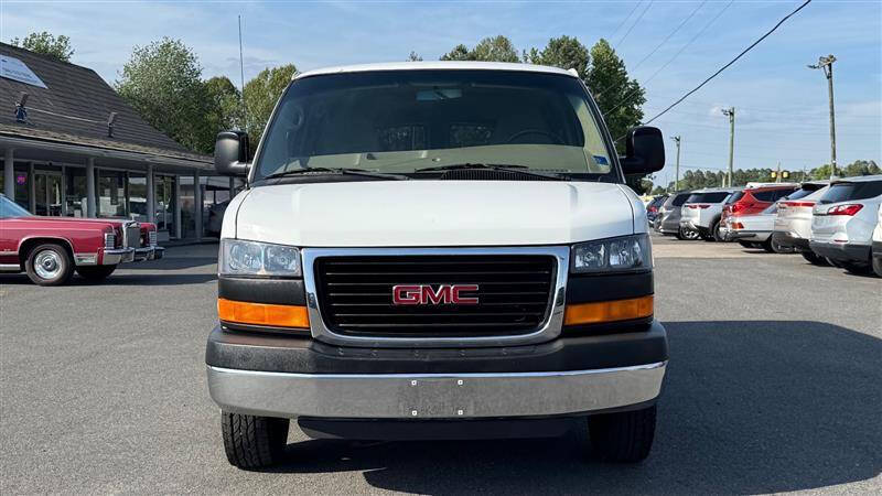 2013 GMC Savana LS 2500