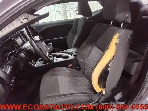 2020 Dodge Challenger SXT