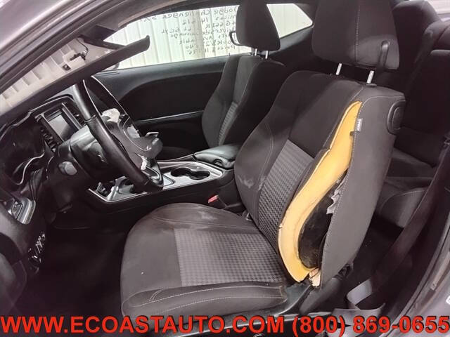 2020 Dodge Challenger SXT