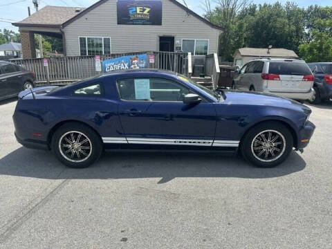 2011 Ford Mustang