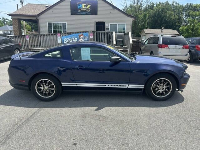 2011 Ford Mustang