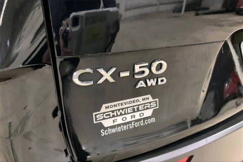 2024 Mazda CX-50 2.5 S Preferred