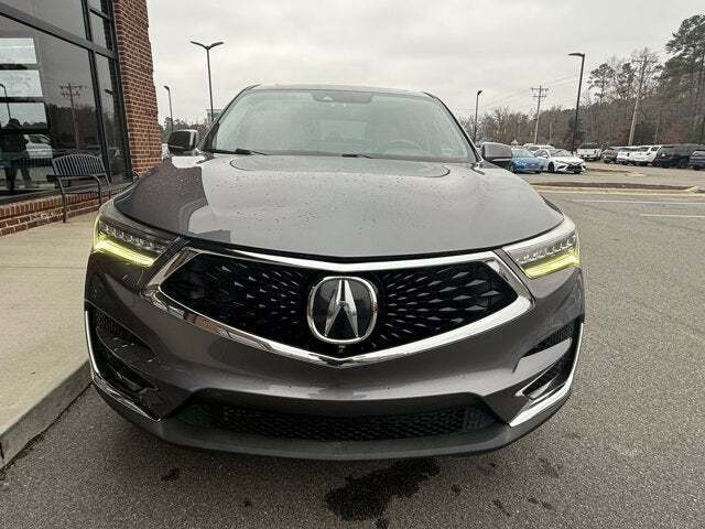 2019 Acura RDX SH-AWD w/Advance