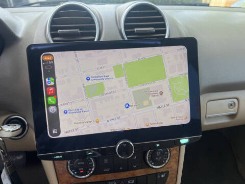2009 Mercedes-Benz M-Class ML 350 4MATIC