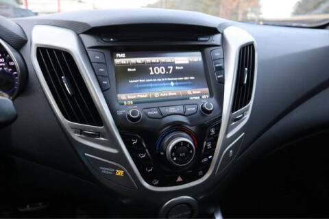 2016 Hyundai Veloster