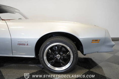 1977 Pontiac Firebird