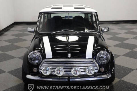 1968 Austin Mini
