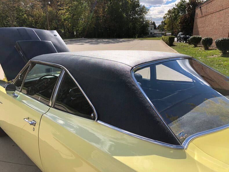 1969 Plymouth Roadrunner
