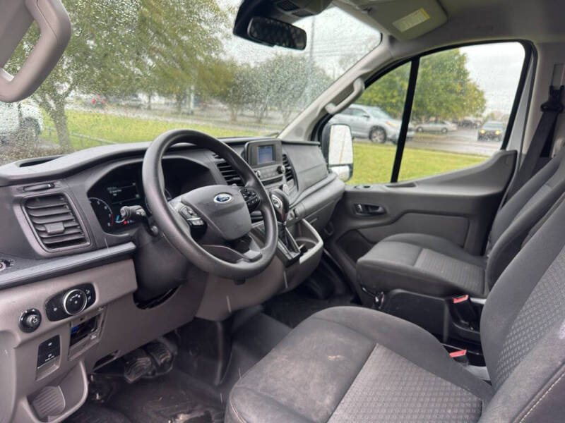 2023 Ford Transit 250