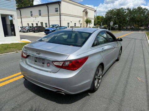 2011 Hyundai Sonata