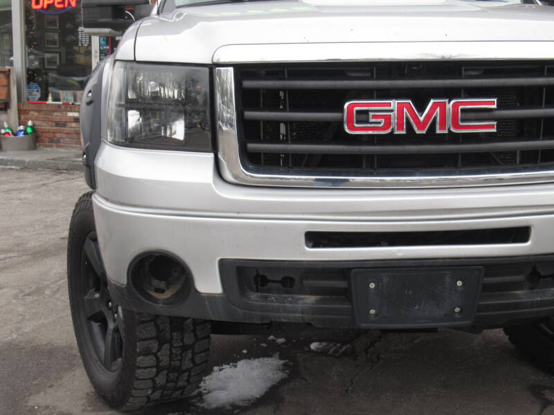 2010 GMC Sierra 1500
