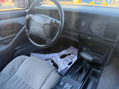 1992 Pontiac Firebird