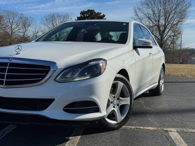 2014 Mercedes-Benz E-Class