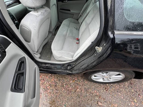 2015 Chevrolet Impala Limited LS Fleet