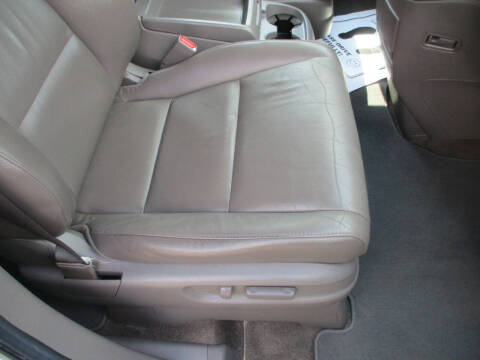 2013 Honda Odyssey Touring