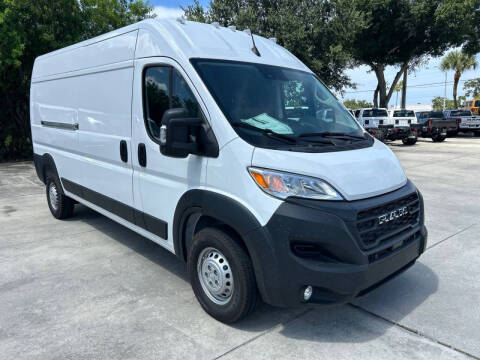 2026 RAM ProMaster