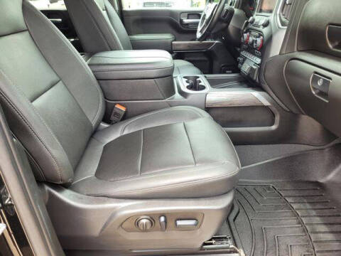 2023 Chevrolet Silverado 2500HD