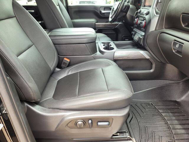 2023 Chevrolet Silverado 2500HD