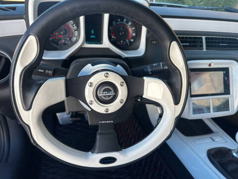 2011 Chevrolet Camaro SS