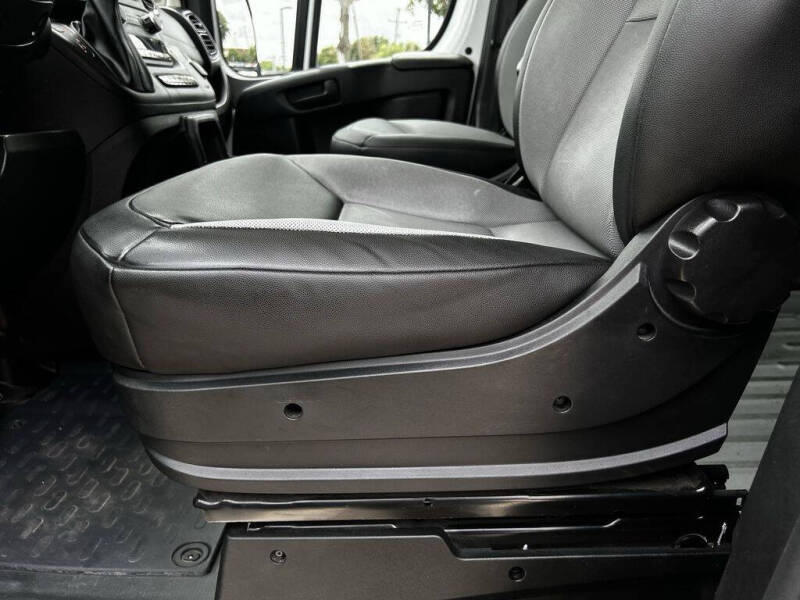 2025 RAM ProMaster