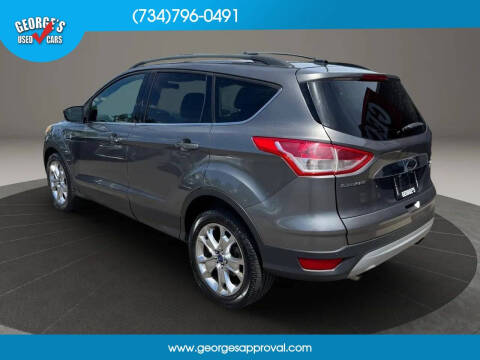 2013 Ford Escape SEL