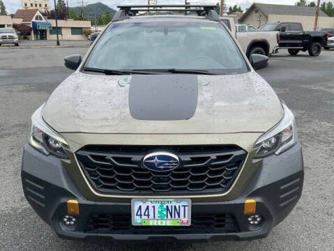 2022 Subaru Outback Wilderness