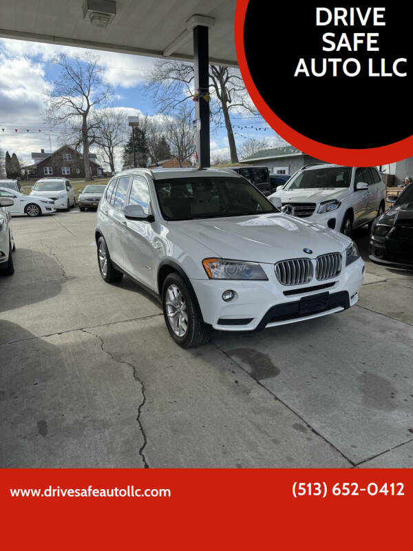 2014 BMW X3 xDrive35i
