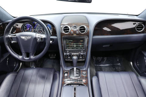 2016 Bentley Flying Spur V8