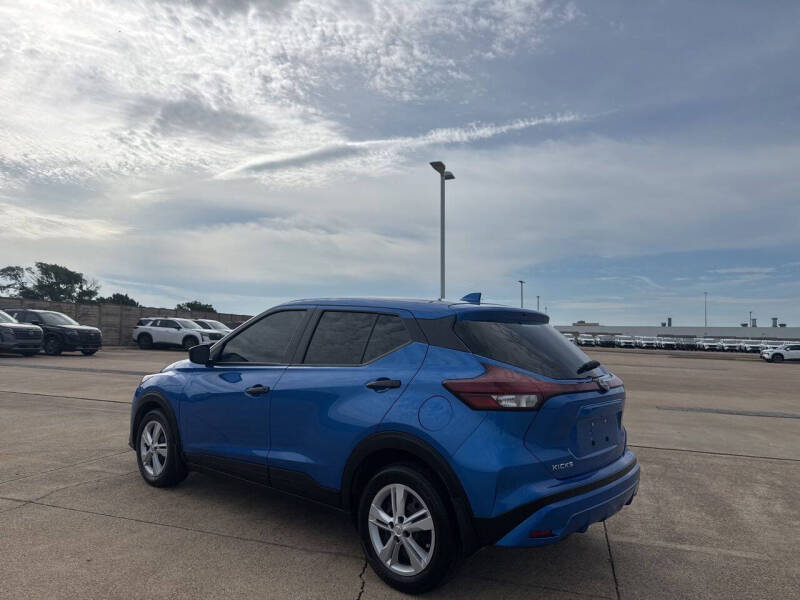 2024 Nissan Kicks S