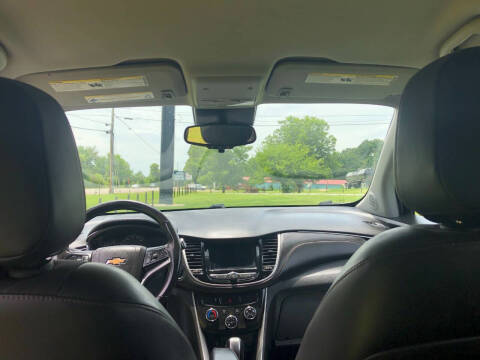 2019 Chevrolet Trax LT