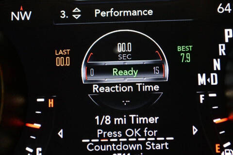 2017 Dodge Challenger